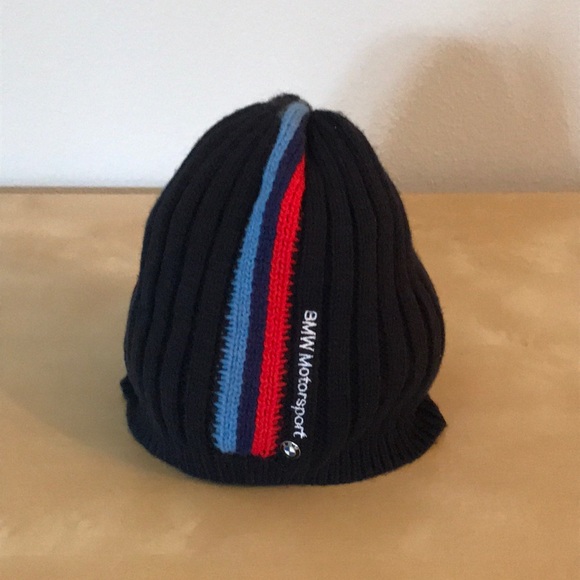 puma bmw beanie